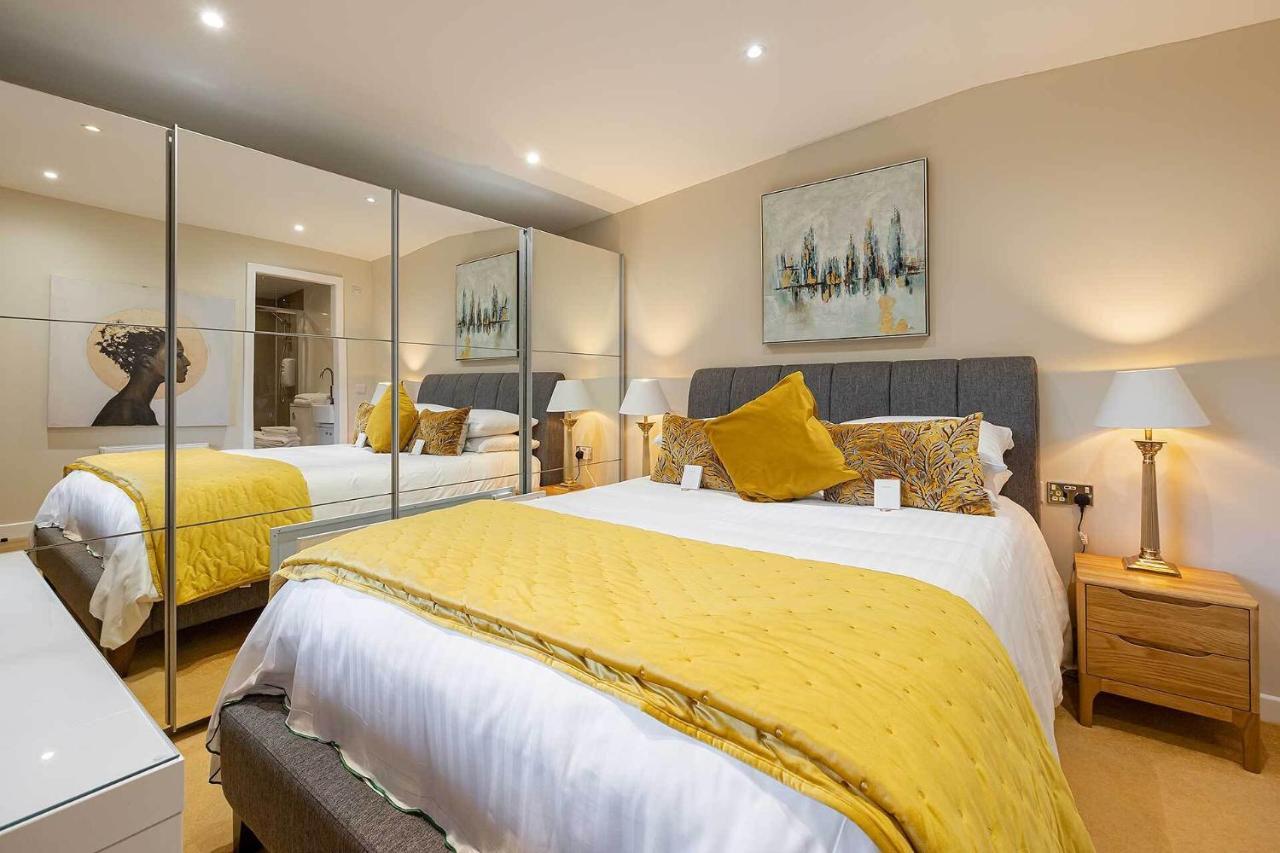 Garthill Lodge & Studio Falkirk Habitación foto